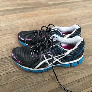 ASICS running shoes